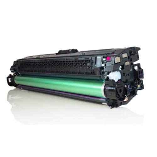 Maxprint CE273A - Toner Laser, Color Magenta