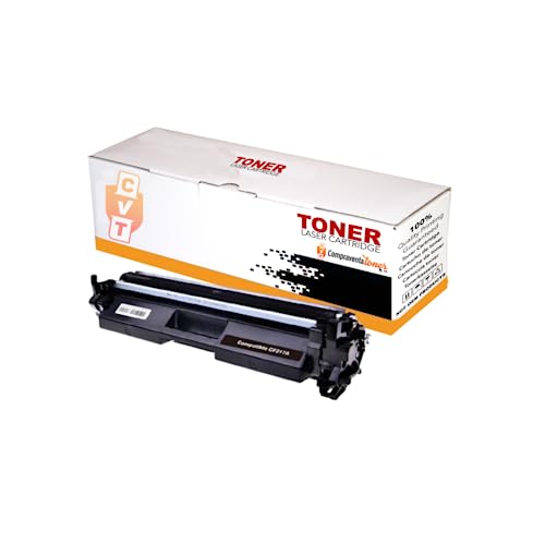 CVT - Toner Compatible HP CF217A 17A para HP Laserjet Pro M102w / MFP M130nw / M102a / MFP M130a / MFP M130fn / MFP M130fw